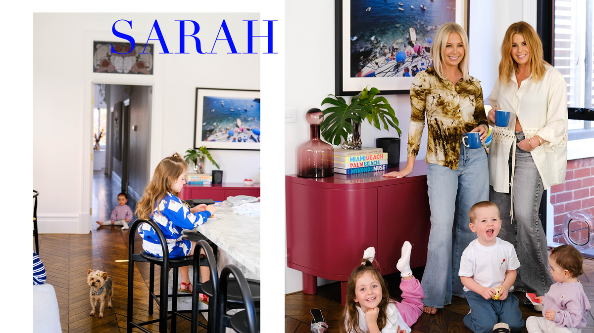 DANI & SARAH