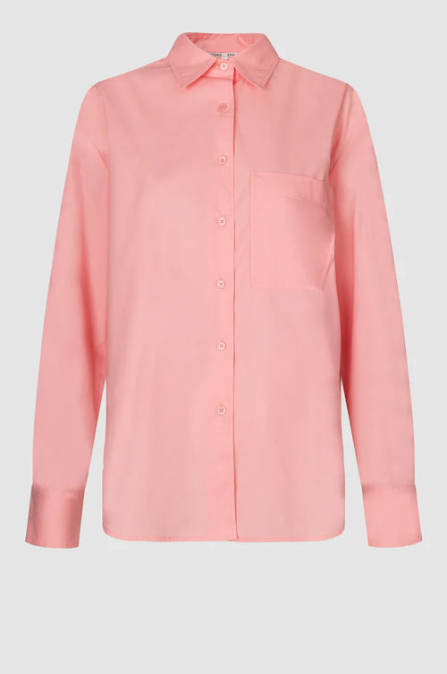 Alulin Classic Shirt - Quartz Pink