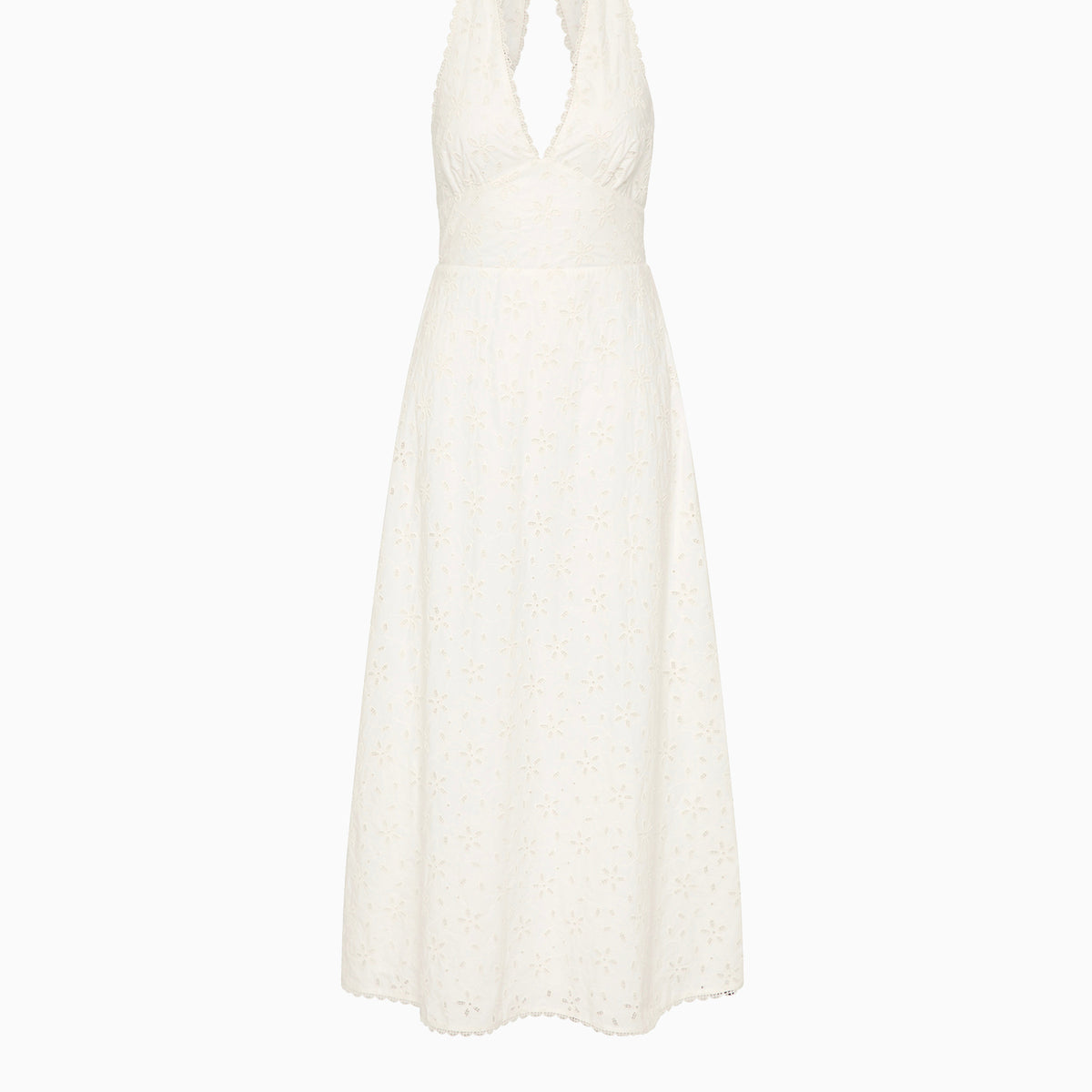 Salma Halter Dress