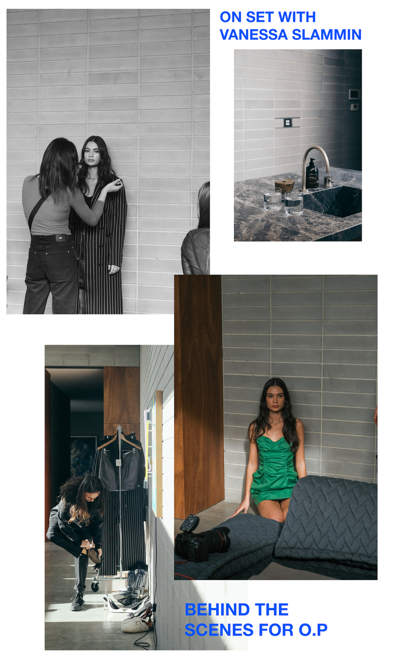 BTS WITH O.P
