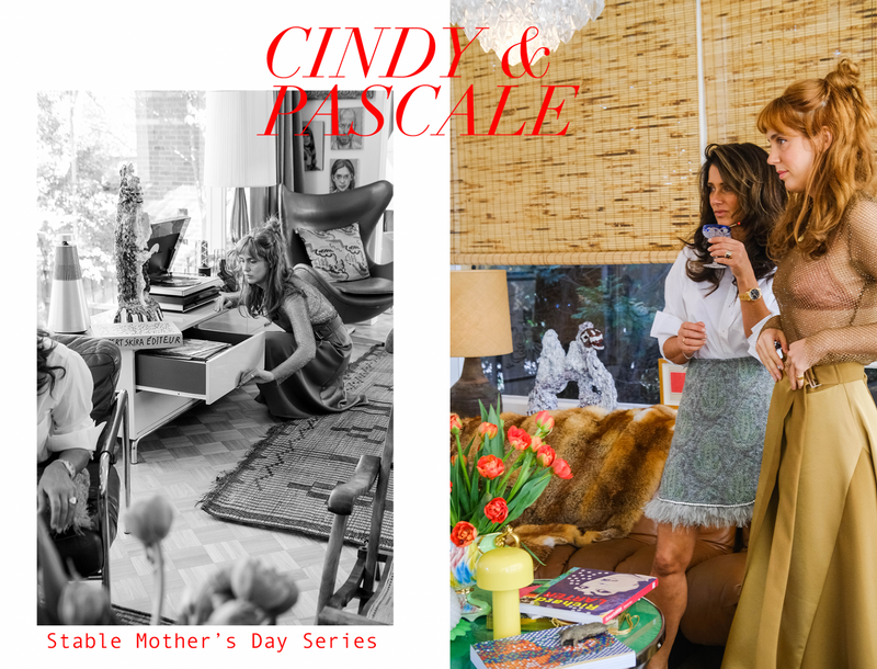 CINDY & PASCALE