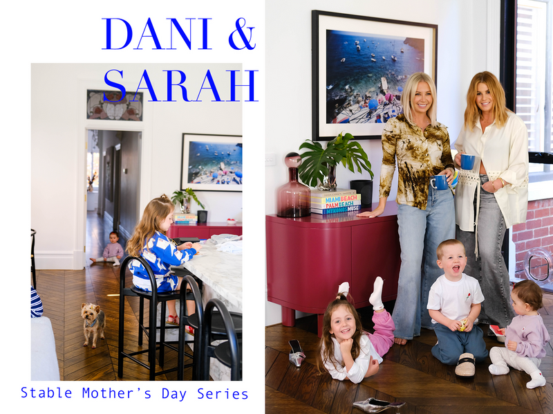DANI & SARAH