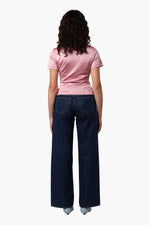Cosmo Top - Pink Shimmer