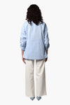 Ottie Shirt - Powder Blue