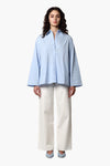 Ottie Shirt - Powder Blue