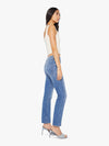 Mid Rise Rider Hover Jeans - Swing And A Miss