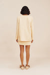 Rio Shift Jacket - Dusty Citron