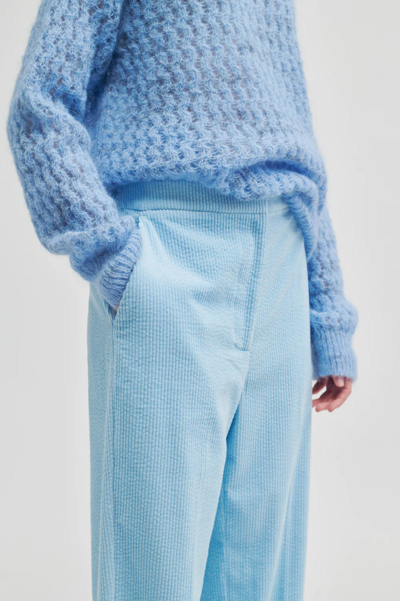 Cordie New Classic Trousers - Summer Song