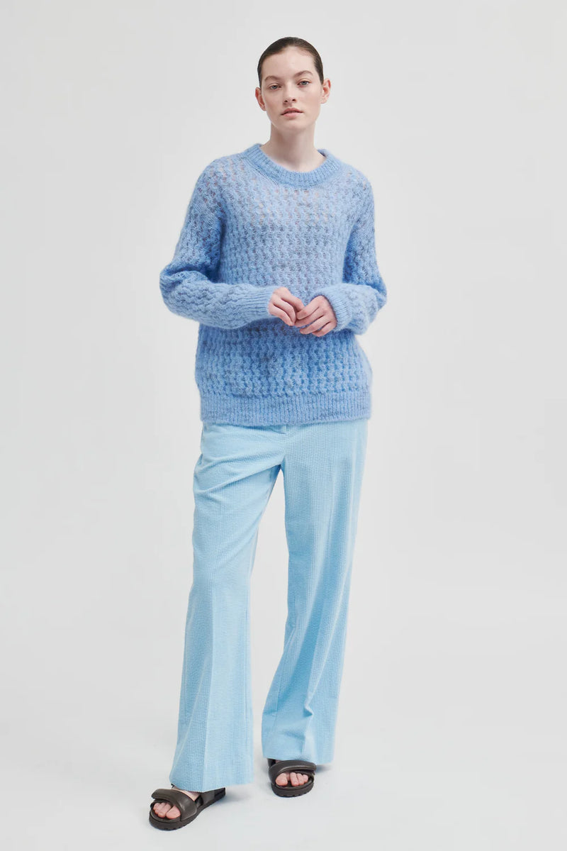 Cordie New Classic Trousers - Summer Song