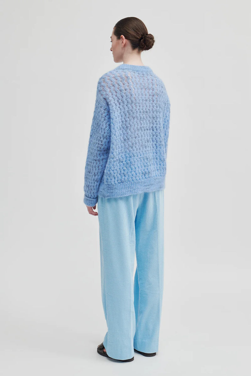 Cordie New Classic Trousers - Summer Song