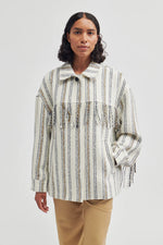 Zora Jacket - Wood