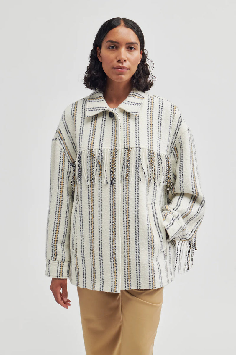 Zora Jacket - Wood