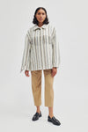 Zora Jacket - Wood