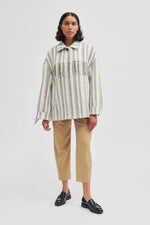 Zora Jacket - Wood