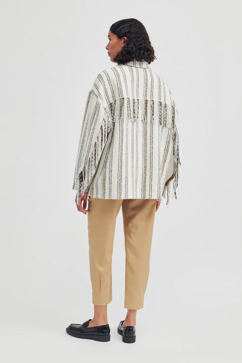 Zora Jacket - Wood