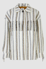 Zora Jacket - Wood