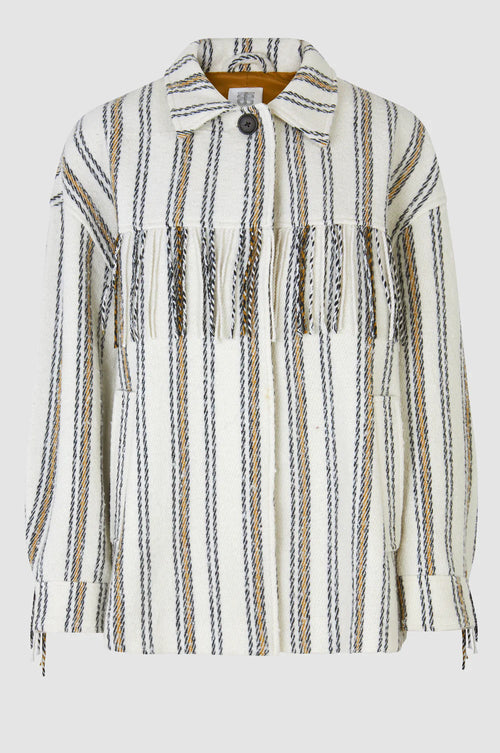 Zora Jacket - Wood