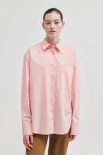 Alulin Classic Shirt - Quartz Pink