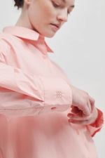 Alulin Classic Shirt - Quartz Pink