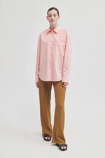 Alulin Classic Shirt - Quartz Pink