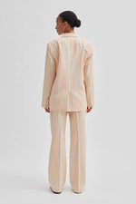 Encana Trousers - Bleached Apricot