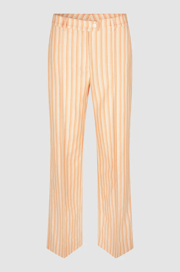 Encana Trousers - Bleached Apricot