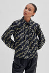 Kalmia Shirt - Black