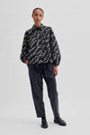 Kalmia Shirt - Black