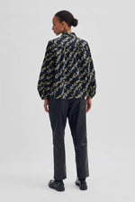 Kalmia Shirt - Black
