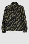 Kalmia Shirt - Black
