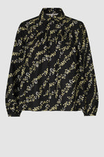 Kalmia Shirt - Black