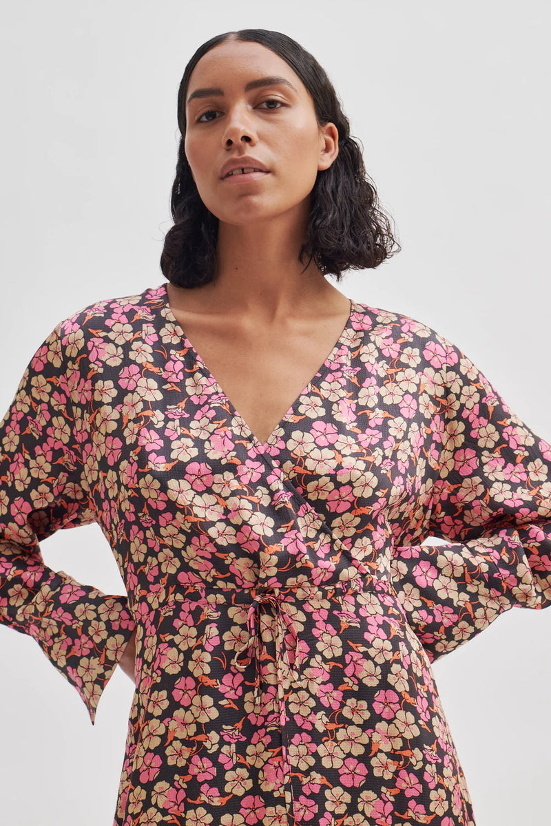 Victory V Neck Dress - Camilla Rose