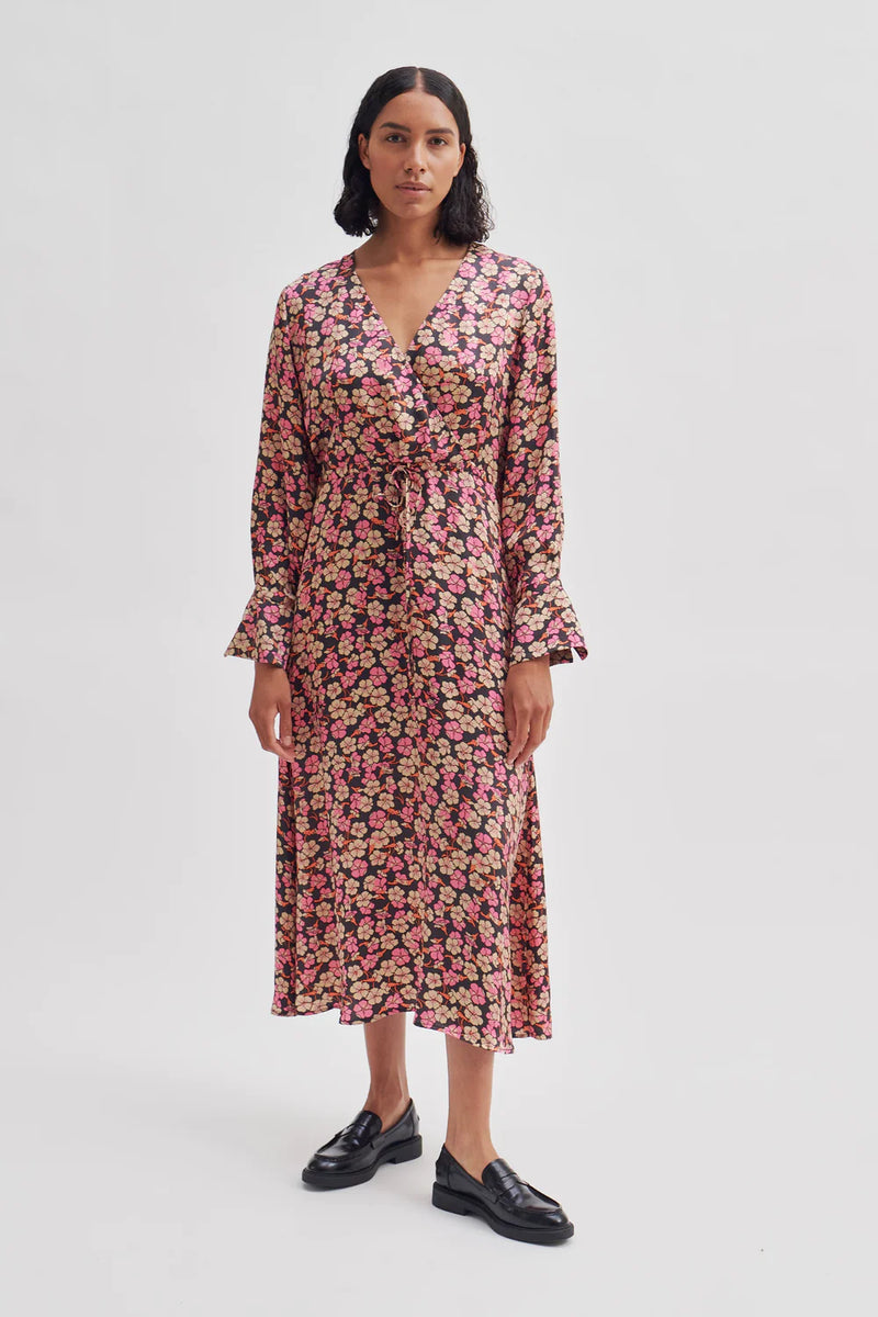 Victory V Neck Dress - Camilla Rose