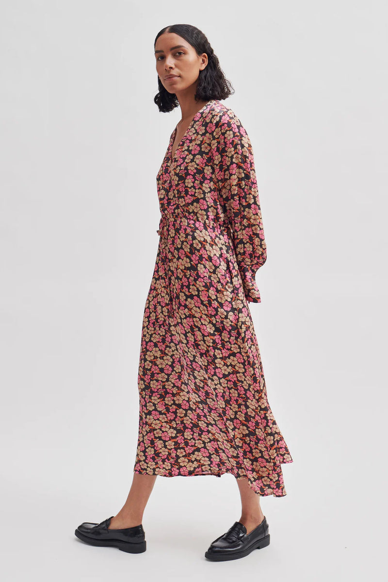 Victory V Neck Dress - Camilla Rose