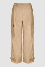 Salma Trousers - Crockery