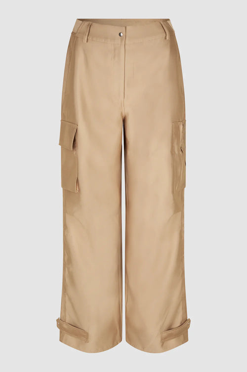 Salma Trousers - Crockery