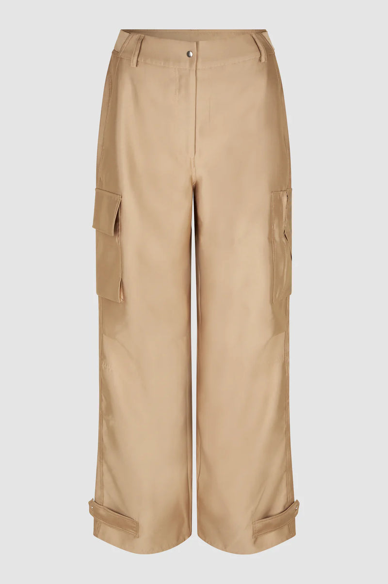 Salma Trousers - Crockery