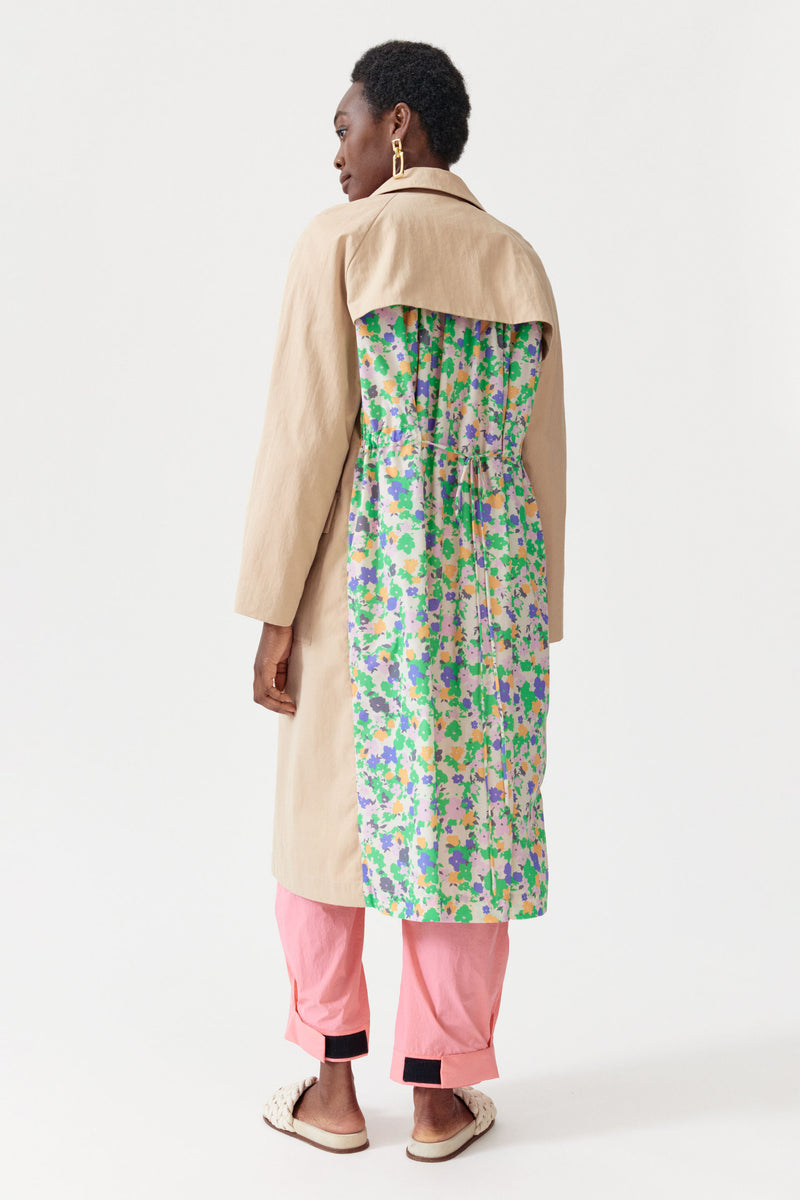 Delta Coat - Drizzle