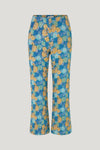 Naya Pants - Blue Green