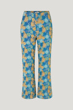 Naya Pants - Blue Green
