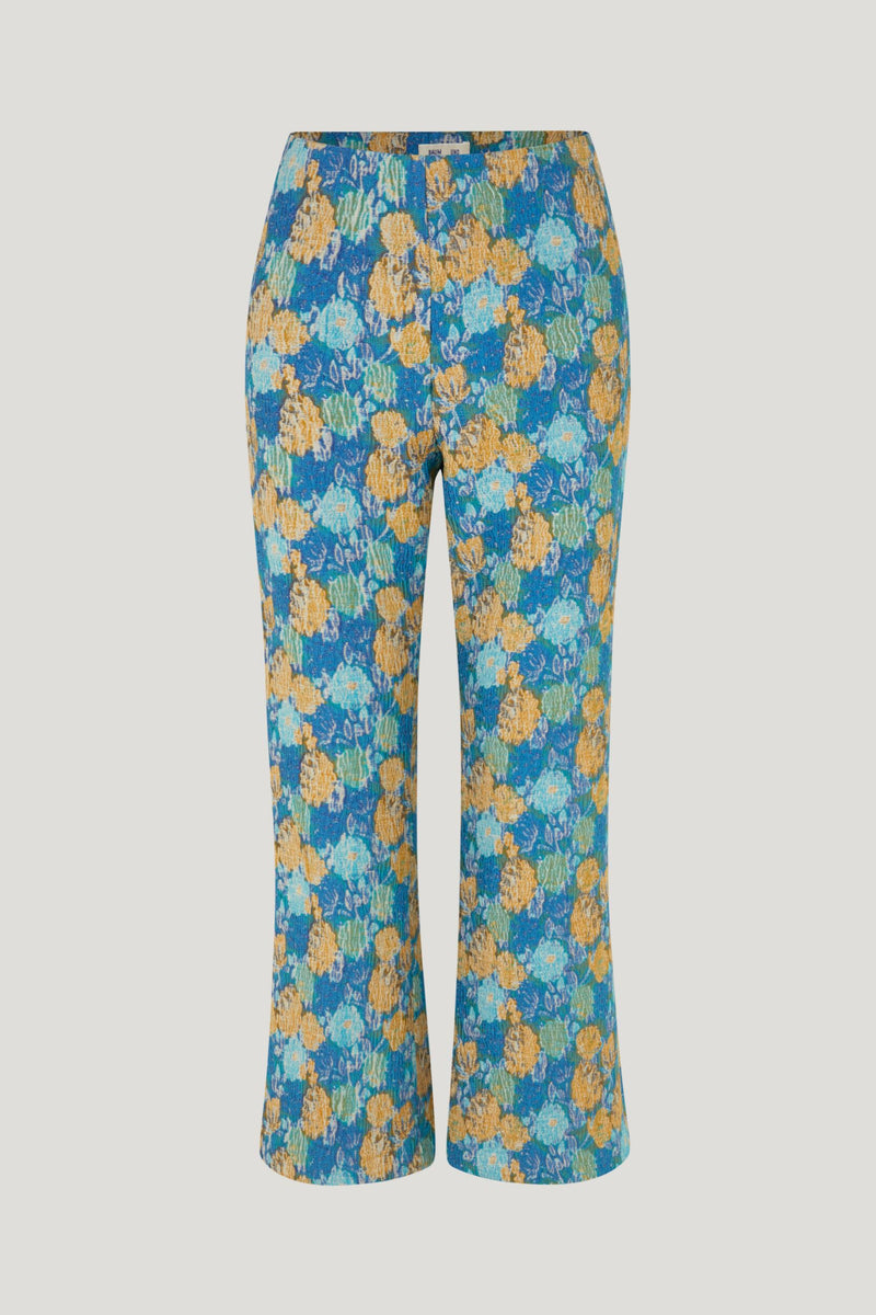 Naya Pants - Blue Green