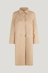 Delta Coat - Drizzle