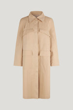 Delta Coat - Drizzle