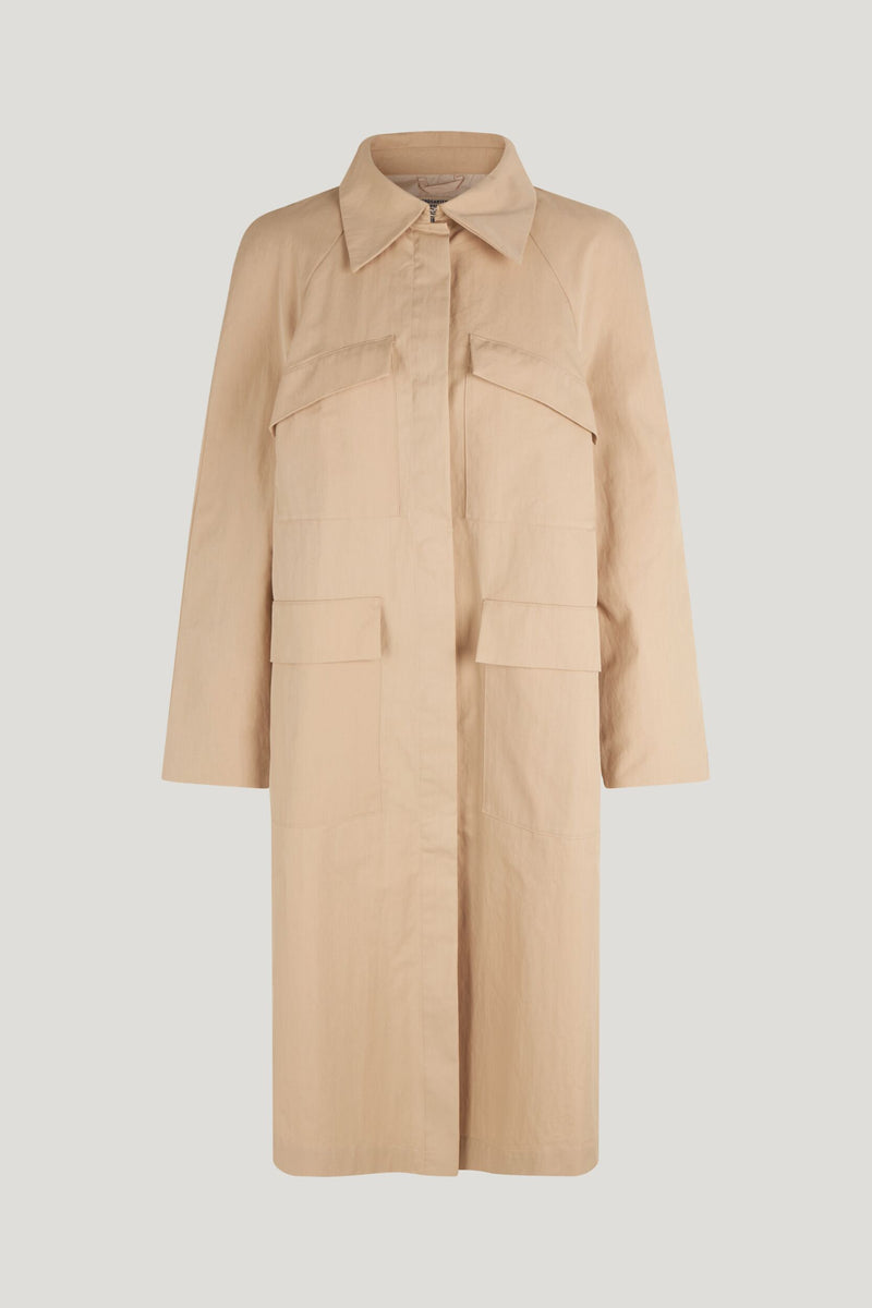 Delta Coat - Drizzle