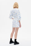 Alliana Dress - Creme Fluer Fanee