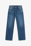 Calie Straight Explorer - Mid Blue