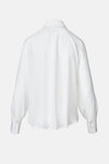 Silk Shirt - Cream
