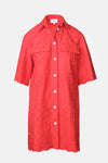 Majorca Dress - Red