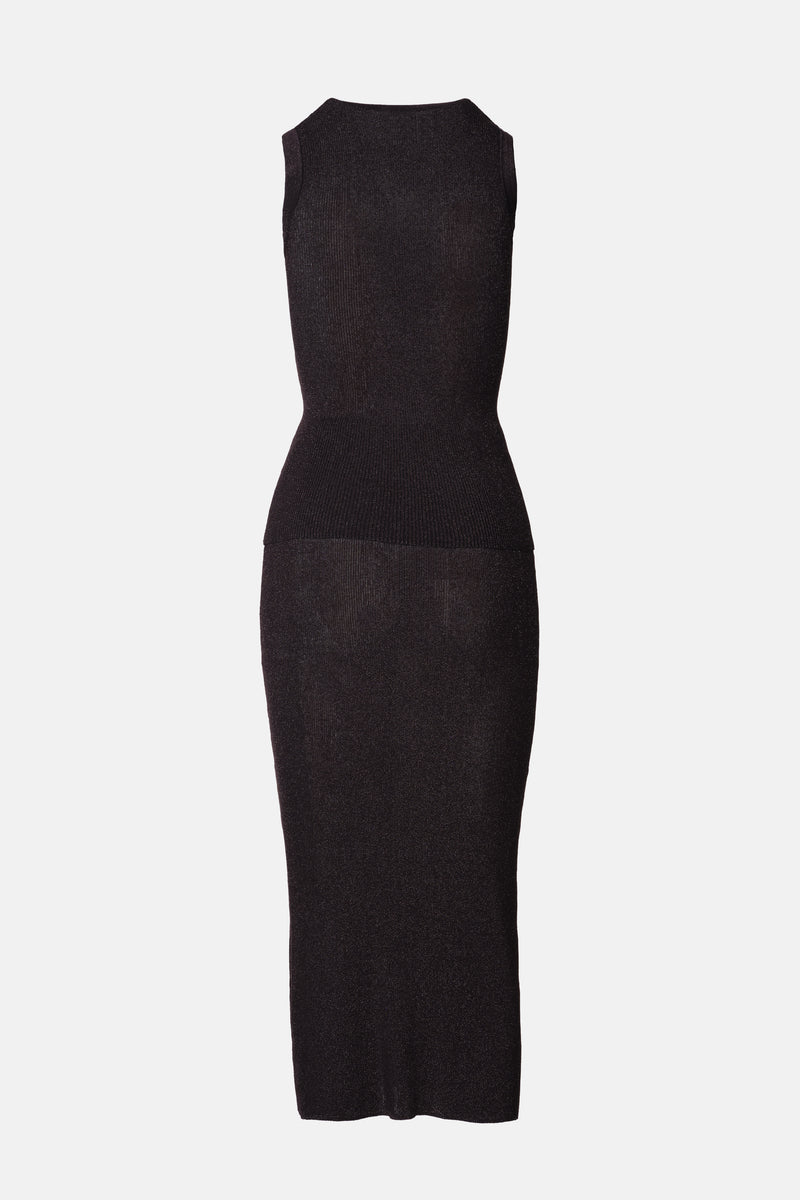 ON PARKS Bisous Skirt - Black