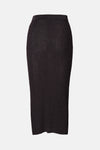 ON PARKS Bisous Skirt - Black
